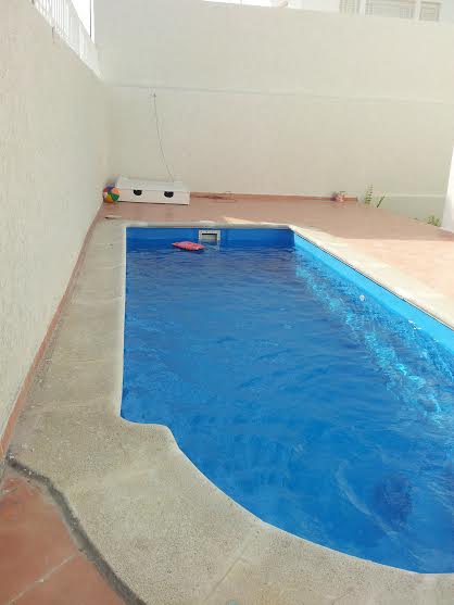 Location villa longue durée non meublé Tanger